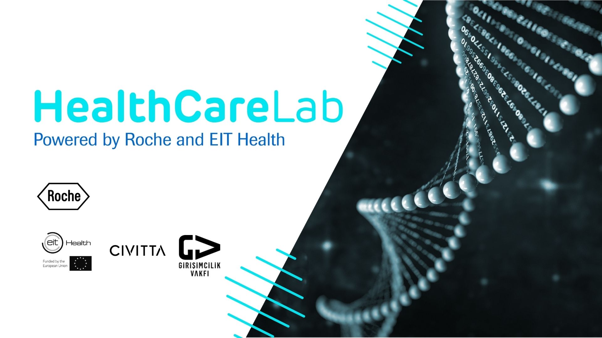 Dijital Sağlık Startupları Roche Healthcare Lab ile Büyüyecek