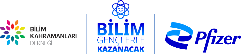 Pfizer Türkiye ve Bilim Kahramanları Derneğinden Bilim Gençlerle Kazanacak Projesi