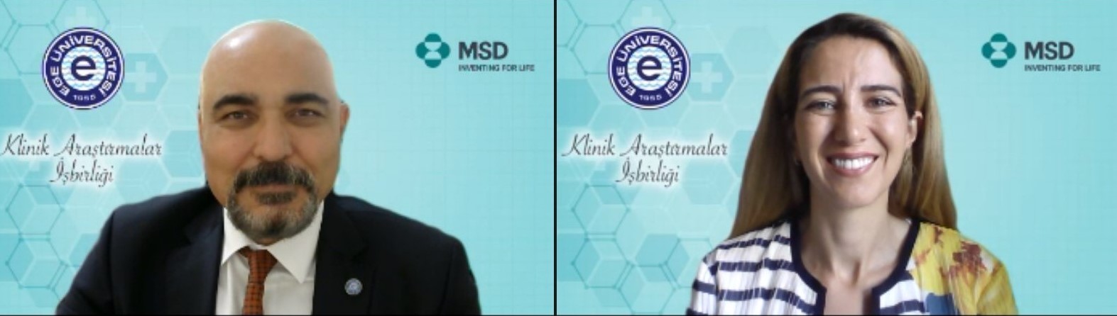 MSD Türkiye ve Ege Üniversitesi Klinik Araştırmalar Alanında İş Birliklerine Devam Ediyor