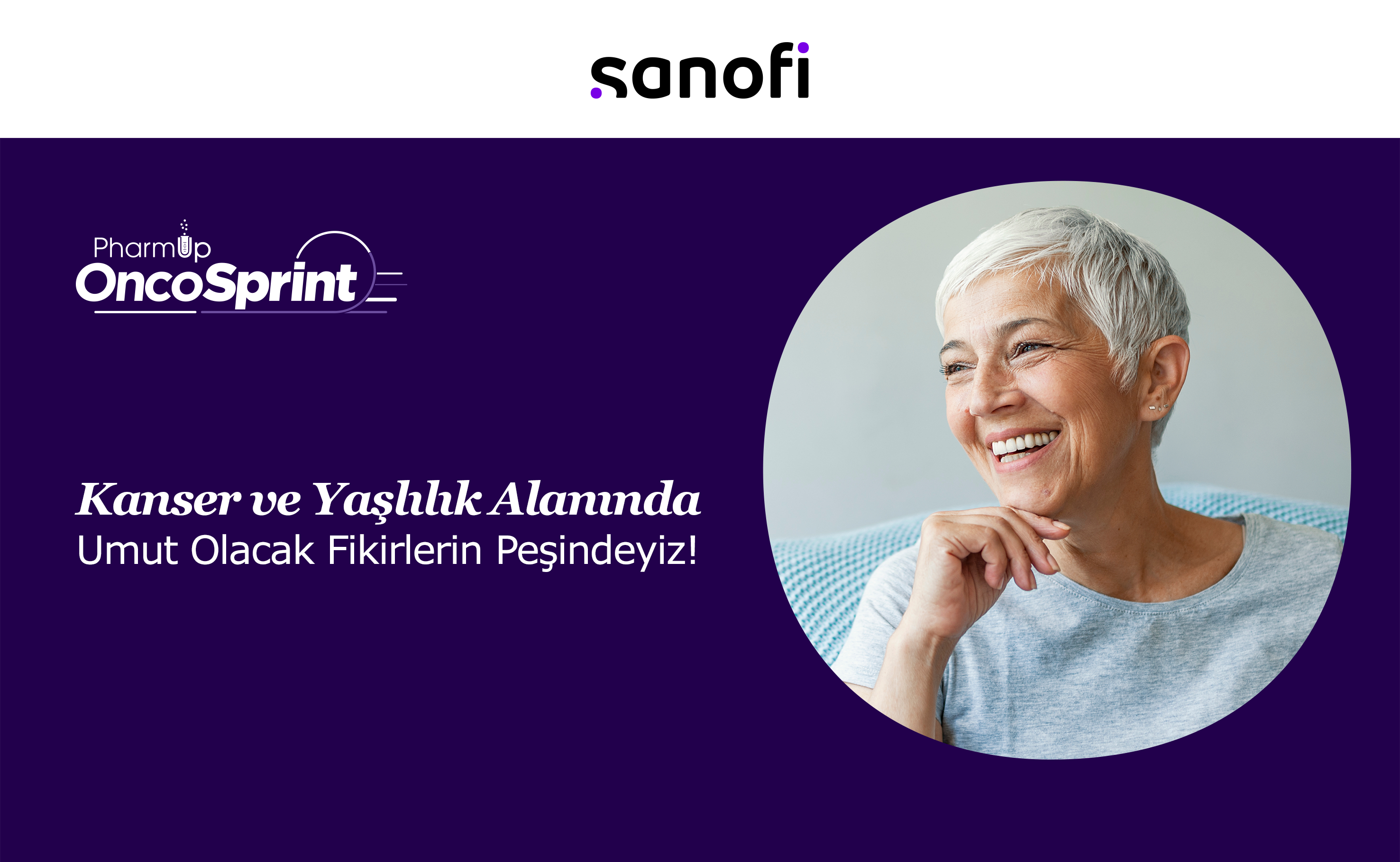 Sanofi Türkiye OncoSprint Programını Hayata Geçiriyor