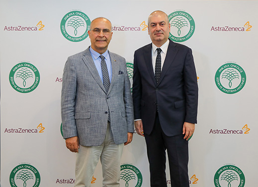 AstraZeneca Türkiye ile Dr. Abdurrahman Yurtaslan Ankara Onkoloji Eğitim ve Araştırma Hastanesi  Arasında Önemli İş Birliği