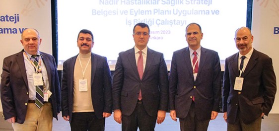 Araştırmacı İlaç Firmaları Derneği Türkiyede Nadir Hastalıklar Raporunu Paylaştı