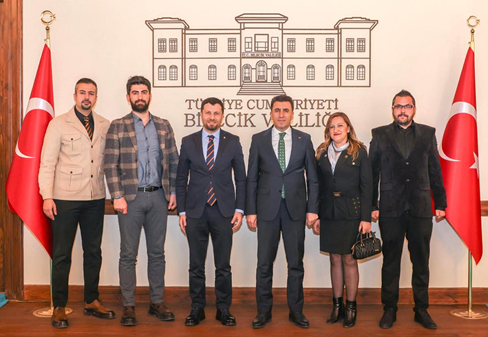 Berko latan Bilecikte Yeni retim Tesisi Yatrm
