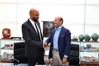 Abdi brahim ve Biogenden Trkiyede Stratejik  Birlii