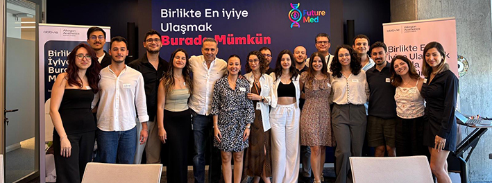 AbbVie Trkiye, FutureMED Programyla Gen Salk Profesyonellerine lham Veriyor