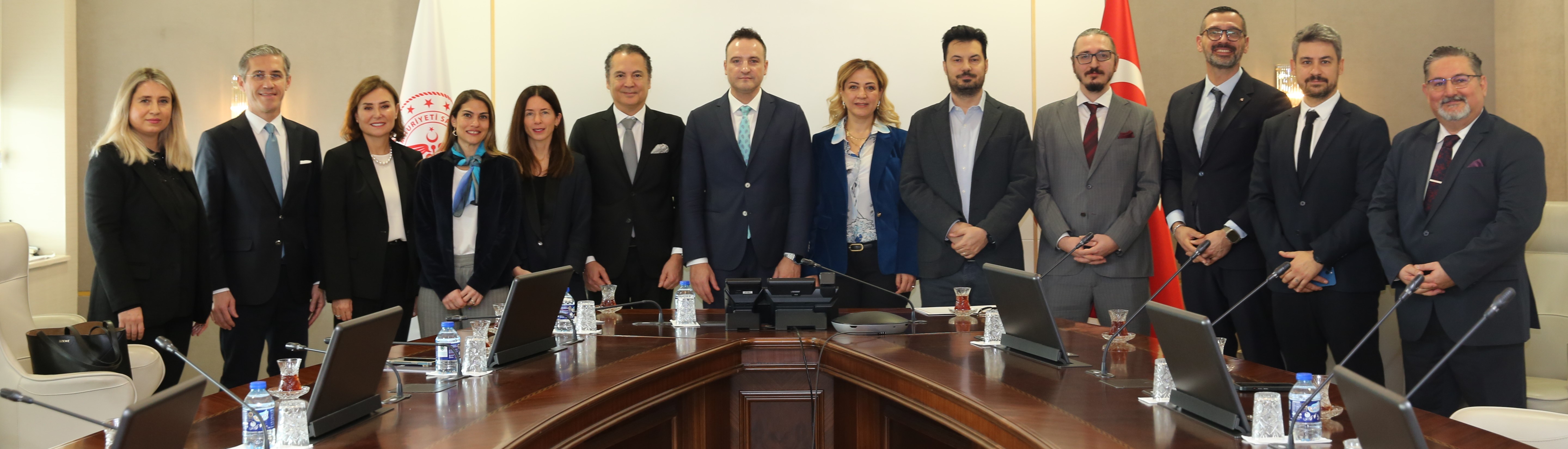 Nadir Hastal�klarda  Erken Tan� Projesi Ulusal �apta Hayata Ge�iyor