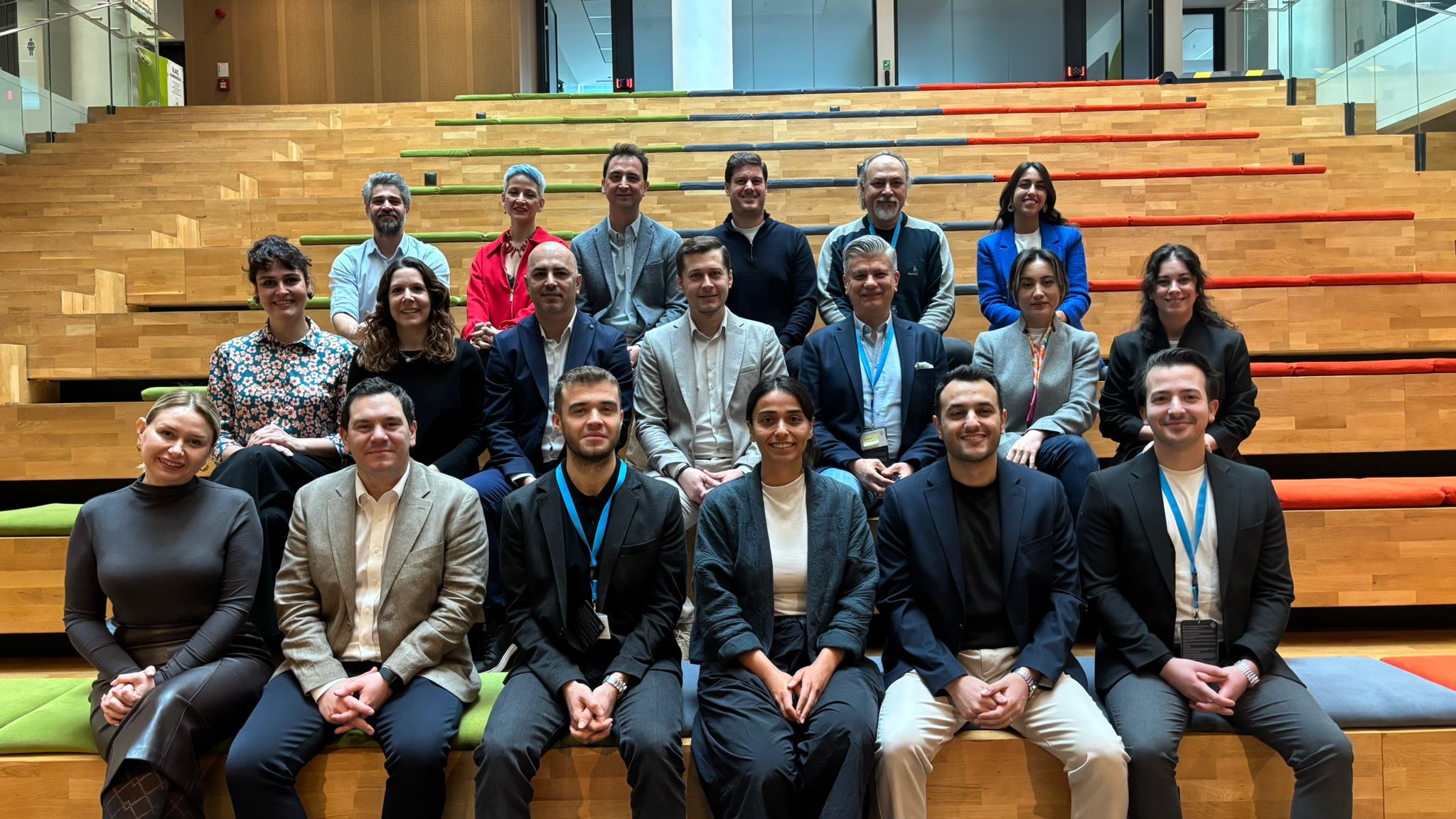 Bayer�in G4A Giri�im H�zland�rma Program��na Se�ilen Giri�imler A��kland�